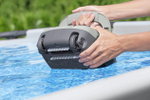 Робот-пылесос AquaTronix G100 Robotic Pool Vacuum Bestway (58864)