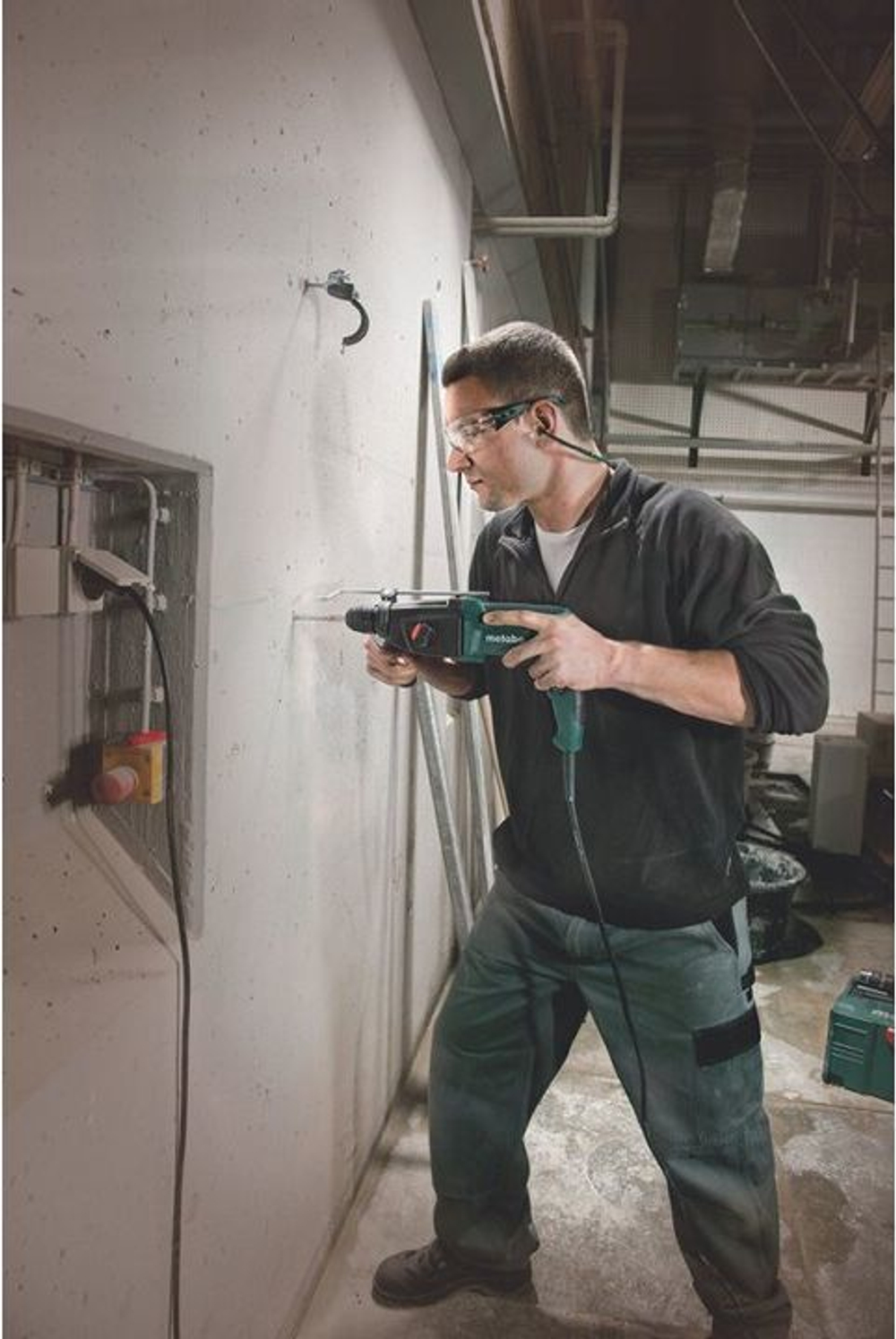 Перфоратор Metabo KHE 2444 606154510