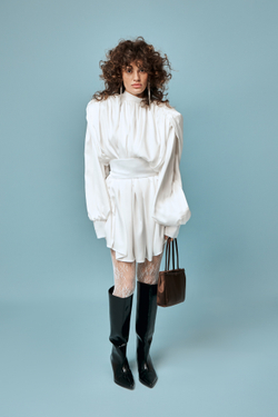 Платье-блуза Invitation Milk