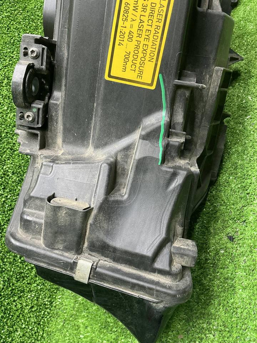 Битая Фара правая BMW 3er G20 (2018-2022) Laser