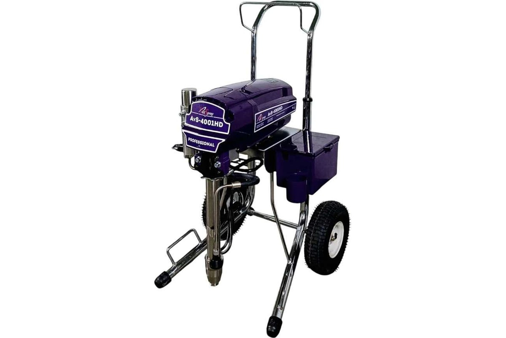 Аппарат окрасочный AktiSpray AvS-4001HD