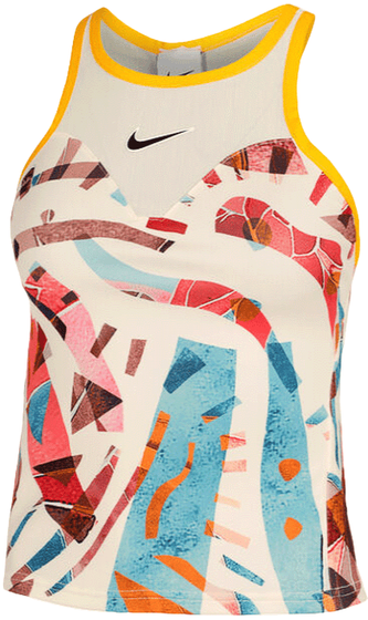 Майка женская Nike Court Dri-FIT Slam, арт. DX5370-113