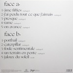 Alain Souchon / Ame Fifty - Fifties (LP)