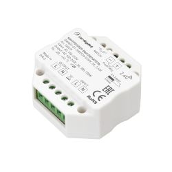 Контроллер-выключатель SMART-S1-SWITCH (230V, 3A, 2.4G) (Arlight, IP20 Пластик, 5 лет) 028299
