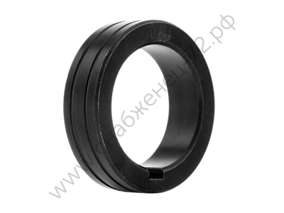 Ролик подающий  (алюминий Ø 35—25—10 мм)  0.8—0.9