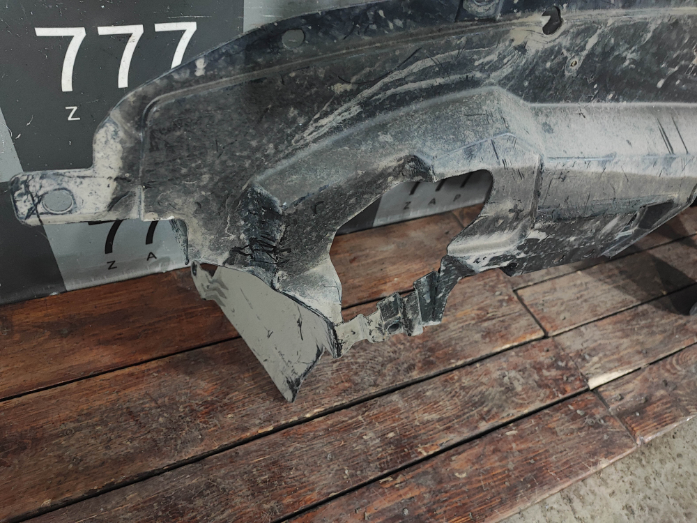 Пыльник переднего бампера Haval H6 1 14-22 Б/У Оригинал 5174101XKZ6FA