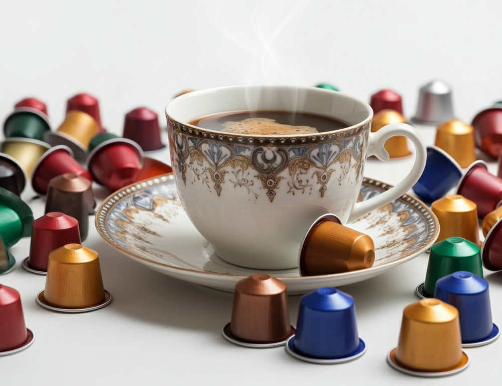 Что такое стандарт капсул и чем они отличаются