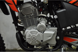 Мотоцикл кроссовый эндуро JHL MX300 PR300 (175FMN)