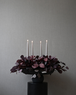 Чаша 101 Copenhagen Baburu Bowl, Big, Black, черный