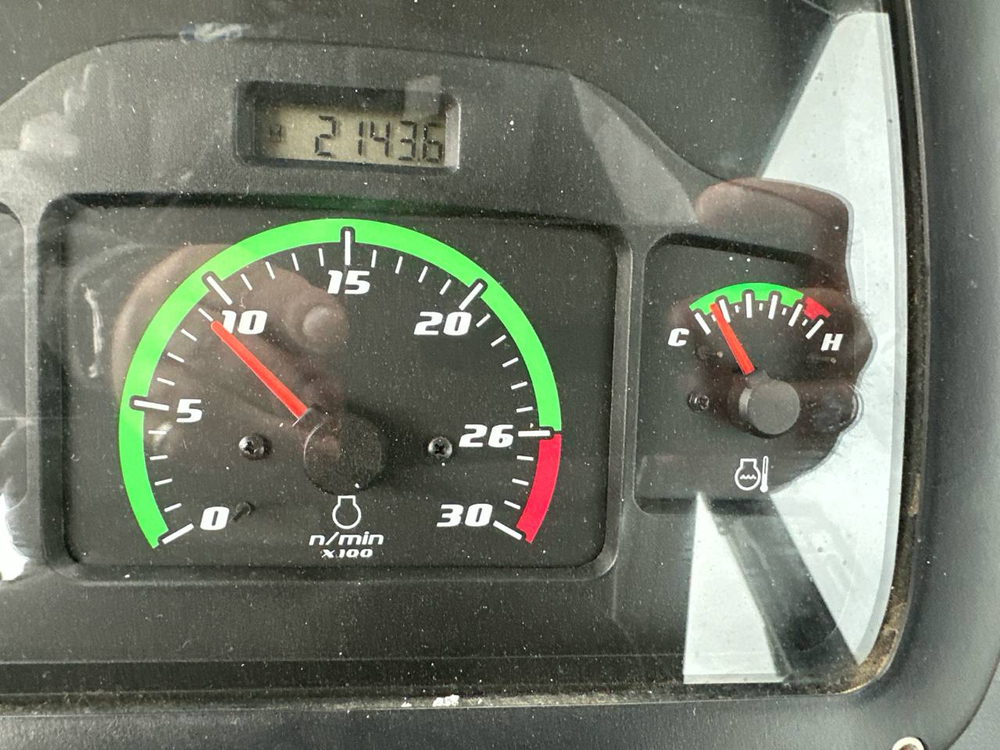 New Holland B80* Экскаватор-погрузчик B80B (Дизельный, 3,9 л, 96 л.с., АТ)