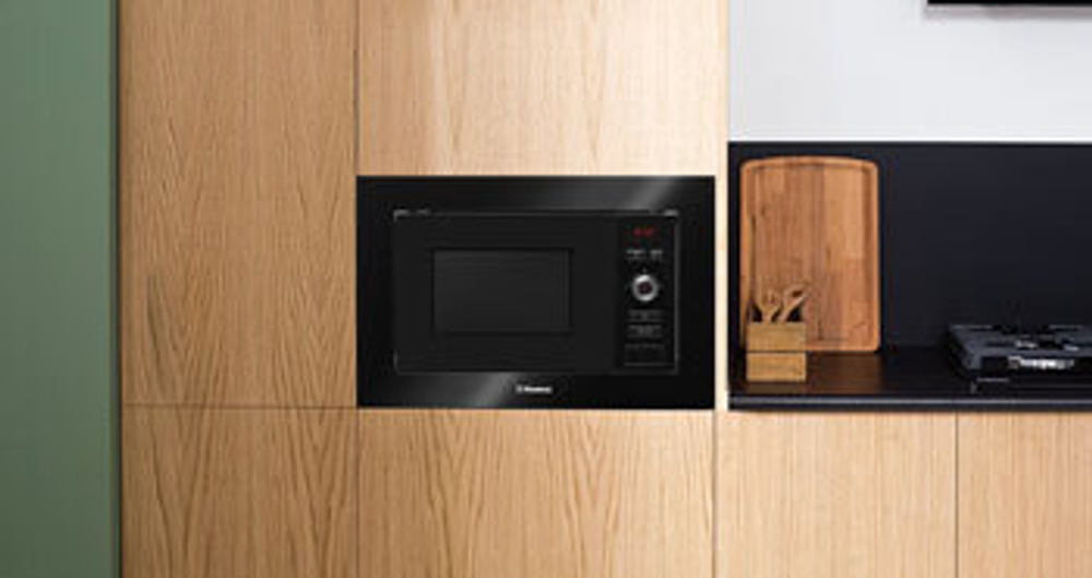 Встраиваемая микроволновая печь СВЧ Hansa AMM20BESH