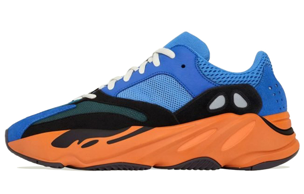 Кроссовки Adidas Originals Yeezy Boost 700 "Bright Blue"