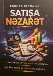 Satışa Nəzarət: Yoxlama və Qiymətləndirmə Metodları