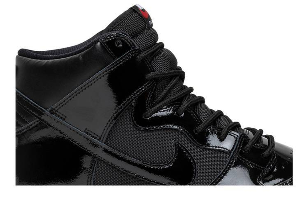 Кроссовки Nike Dunk Sb Bred