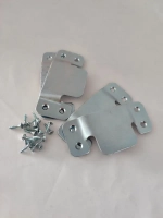 Гребенки мебельные высота 50 мм 379/ 20 штуки