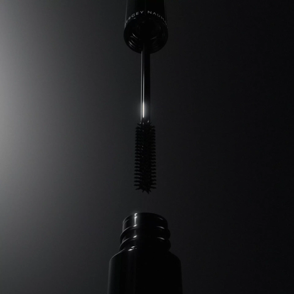 Тушь с эффектом накладных ресниц SUPREMATIC ATLAS BROWN 12 г