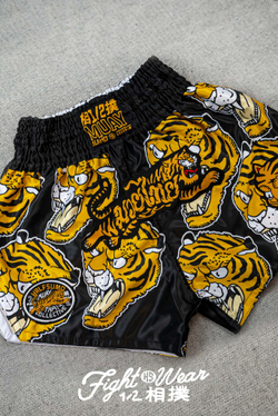 Шорты Half Sumo Tora Muay Thai