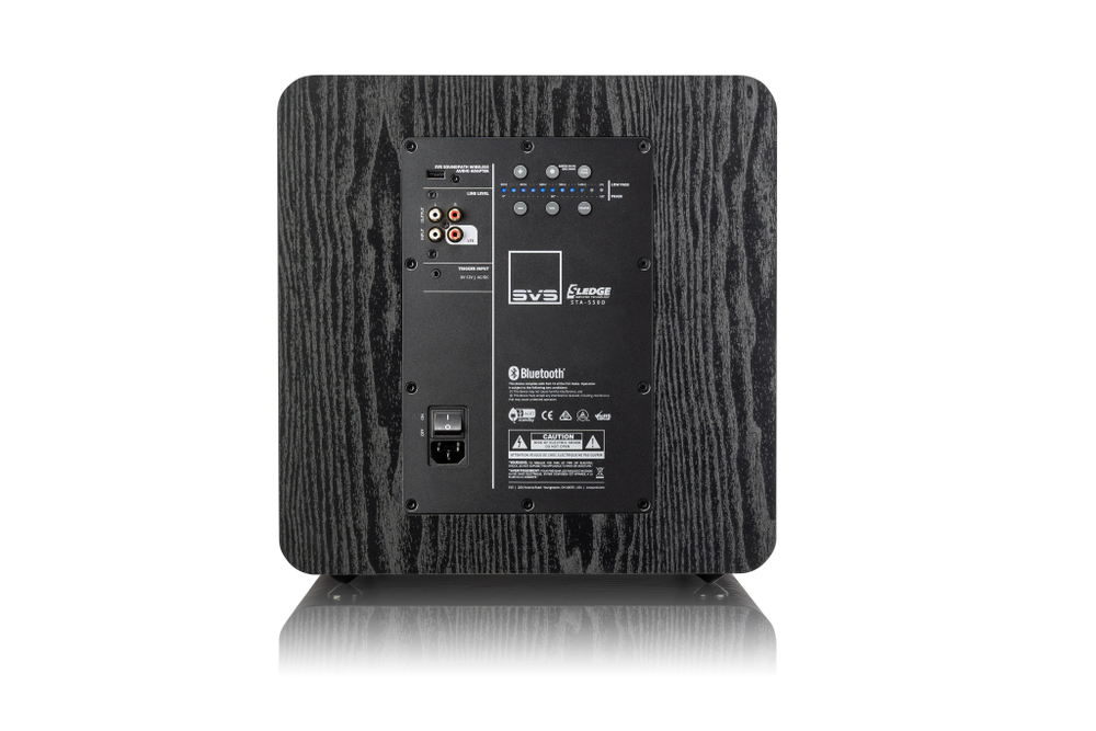 SVS SB-2000 Pro, активный сабвуфер