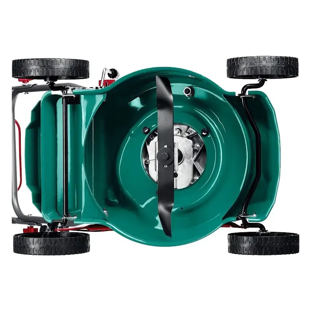 ЗУБР ГБ-410 газонокосилка бензиновая