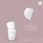 Набор кружек tassen cheery & baffled, 2 шт, 350 мл, белый
