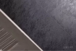 Ceramo Vinilam XXL Stone Сланцевый черный, 2,65 м²