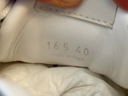 New Balance x Miu Miu 530 SL Silver Metallic