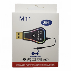 Беспроводной трансмиттер автомобильный