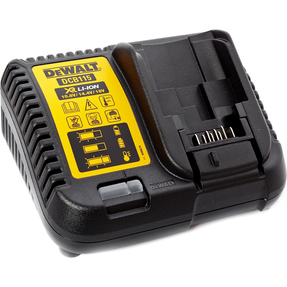 Аккумуляторная дрель-шуруповерт DeWalt DCD996P2-B5 ударная (3pin)