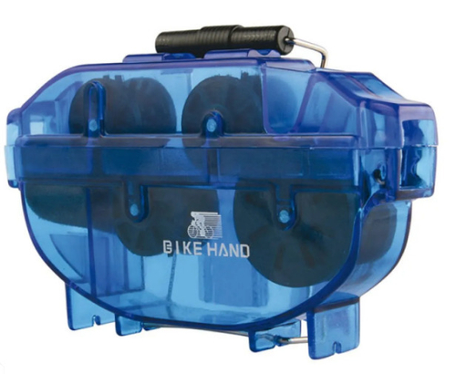 Приспособление для чистки/мойки механической цепи,6118