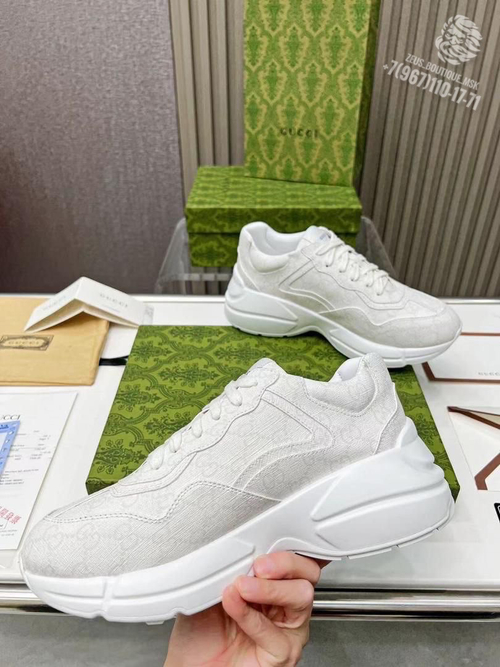 Кроссовки Gucci Rhyton