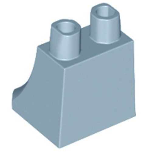 Нижняя часть тела, юбка 36036 Sand Blue