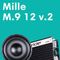 Mille + M.9 12&quot; V.2 D2 900W