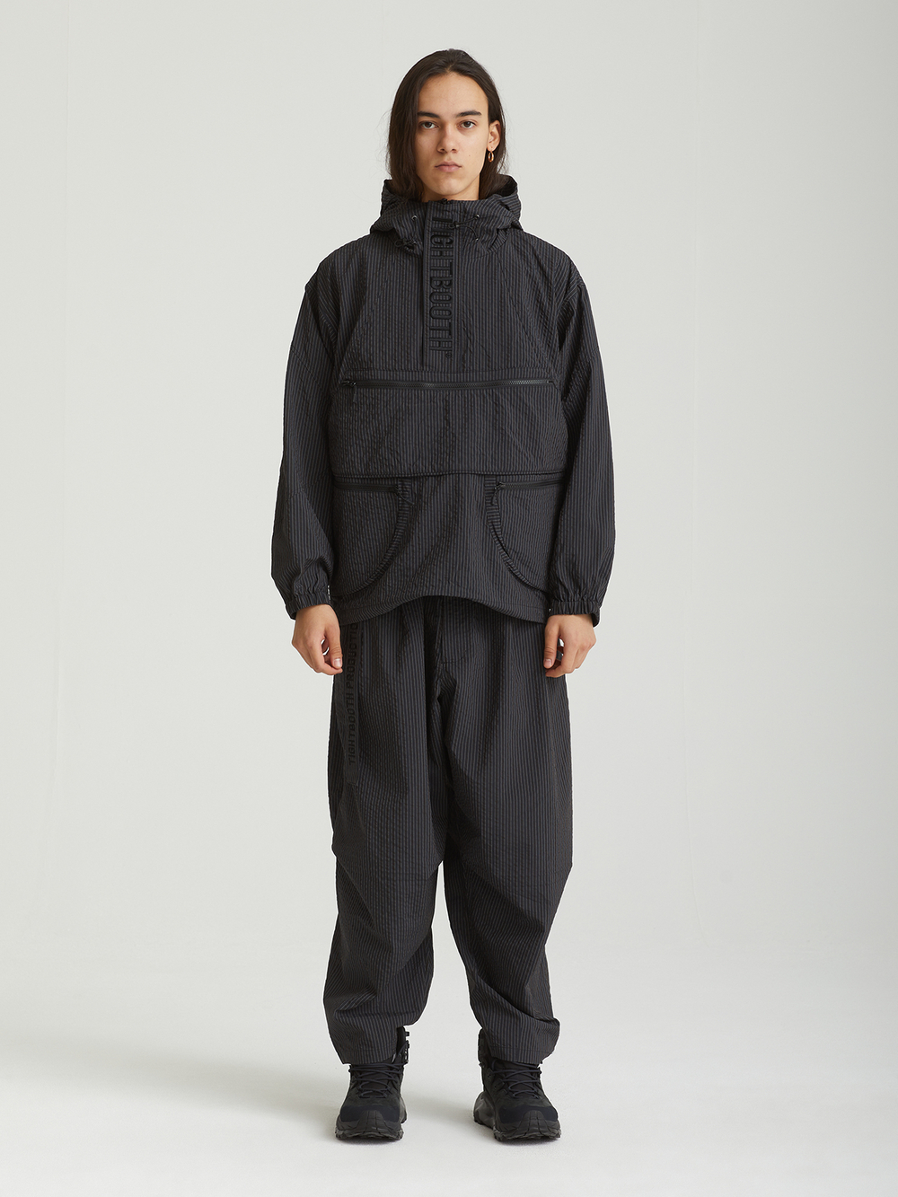 Куртка Seersucker Anorak