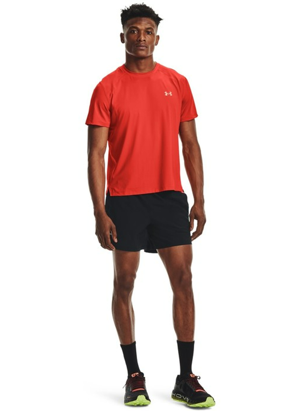 Футболка UA Iso-Chill Run 200 SS