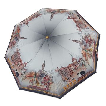 Женский зонт Три Слона - Полный автомат  3844-A-06