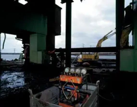 Труборез Exact PipeCut P1000