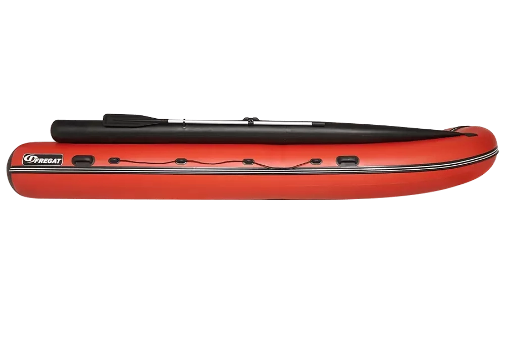 Лодка ПВХ Фрегат 470 FM Jet