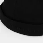 Докер Якорь Портовый-23 черная джинса