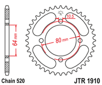 JTR1910