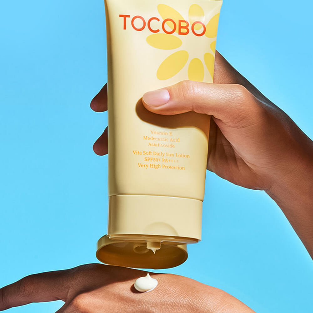 Tocobo Vita Soft Daily Sun Lotion SPF50+ PA++++ 150ml