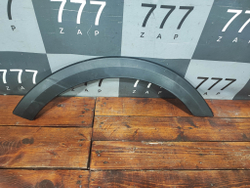 Накладка крыла переднего правого Kia Rio 4 X-Line 17-нв Б/У Оригинал 87774H0500