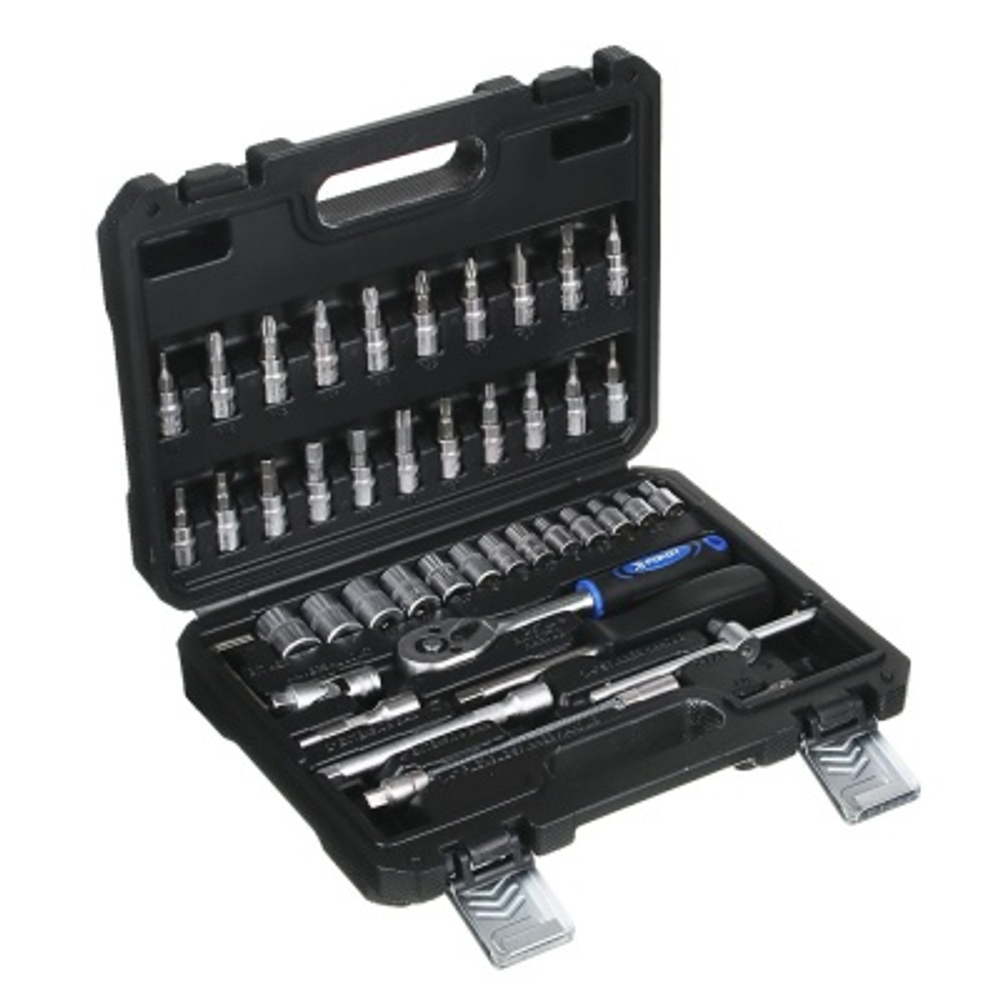 Набор автоинструментов РОКОТ 46 предметов