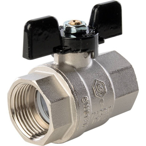 Кран шаровой STOUT ВР/ВР 1/2 баб   5847