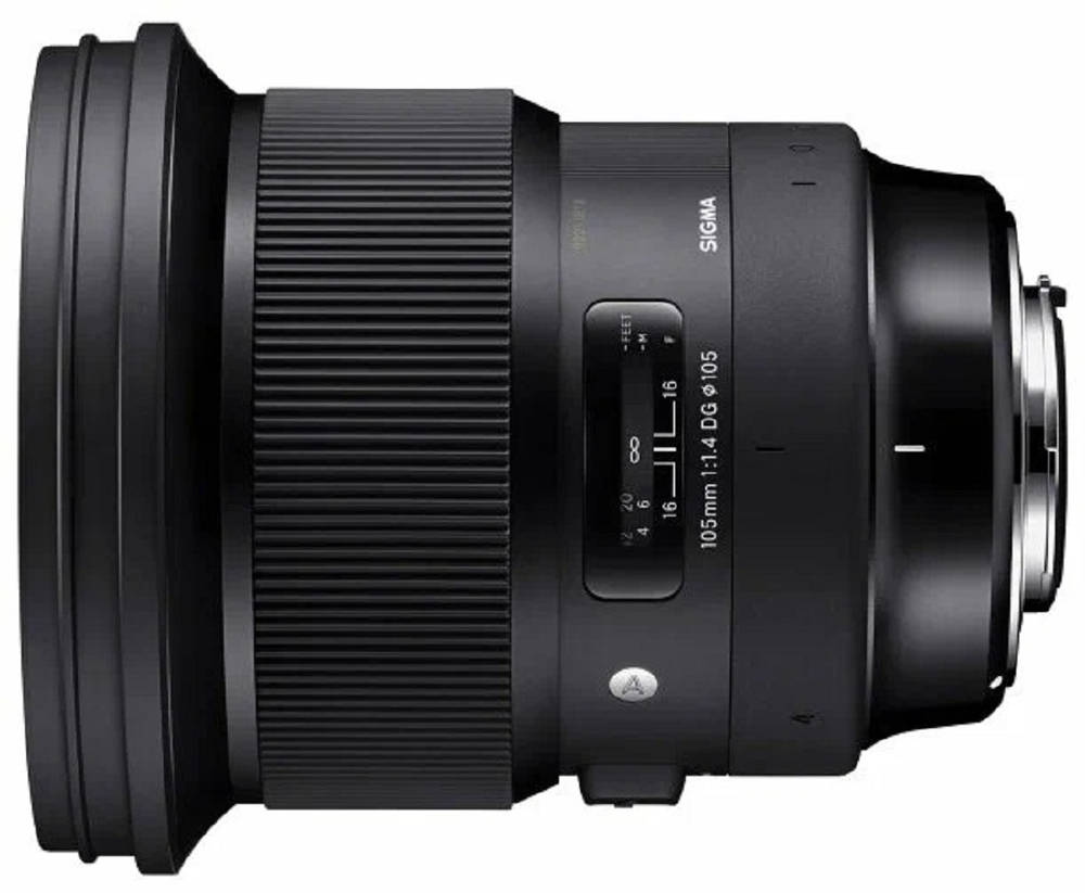Sigma 105mm f/1.4 DG HSM Art Canon EF