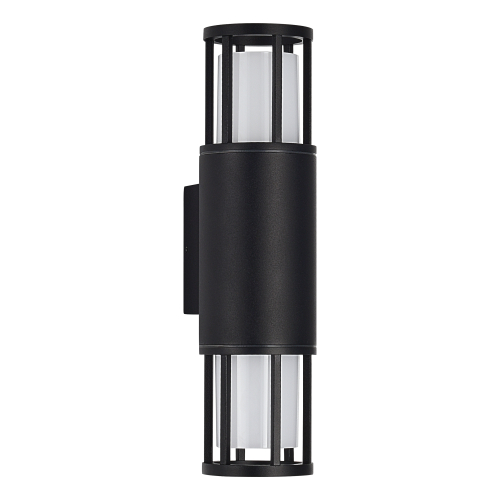 Уличный настенный светильник ST Luce MESA SL9017.401.02