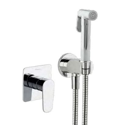 Гигиенический душ ALEXIA 364501WC хром