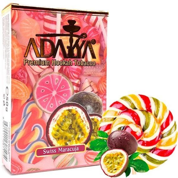Adalya - Swiss Maracuja (50г)