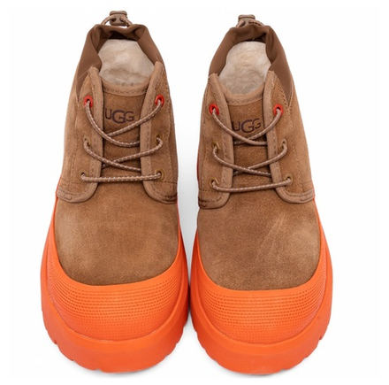 UGG Mens Neumel Hybrid Chestnut / Orange