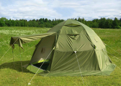 Влагозащитный тент ЛОТОС 5У-1