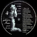 Patricia Kaas / Carnets De Scene (2LP)